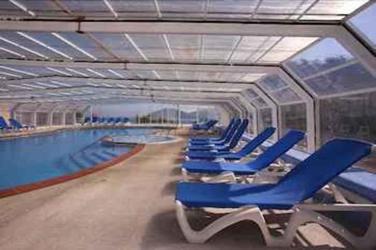 Hotel Thalasso Cantabrico Las Sirenas 4 Superior Viveiro Einrichtungen foto