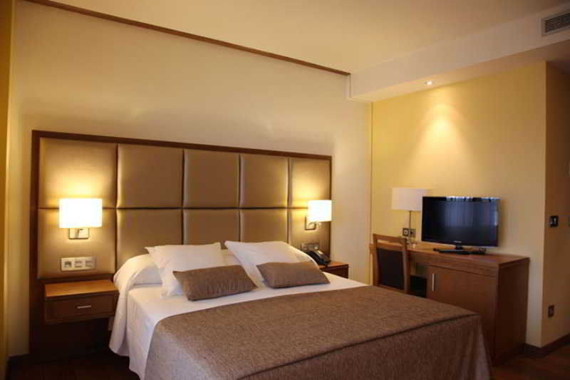 Hotel Thalasso Cantabrico Las Sirenas 4 Superior Viveiro Zimmer foto