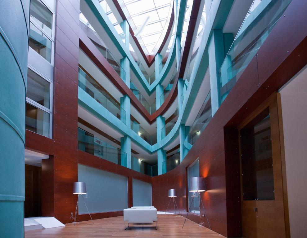 Hotel Thalasso Cantabrico Las Sirenas 4 Superior Viveiro Zimmer foto